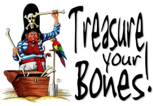 treasure your bones